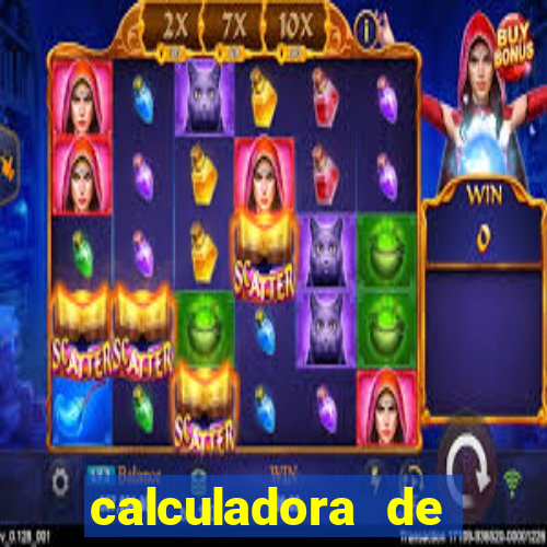 calculadora de probabilidade jogo do bicho